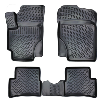 Rizline Kia Rio 2005-2010 /Accent Era 3D Havuzlu Paspas