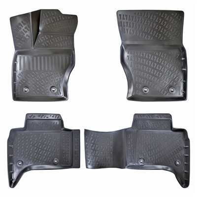 Rizline Land Rover Range Rover Sport 2013-2022 3D Havuzlu Paspas