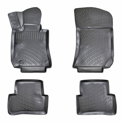 Rizline Mercedes CLS (C219) 2004-2010 3D Havuzlu Paspas