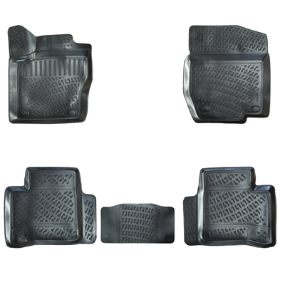 Rizline Mercedes GL (X164) 2007-2012 /ML (W164) 3D Havuzlu Paspas