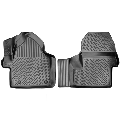 Rizline Mercedes Sprinter 2019+ (Kapalı Kasa) Ticari Ön 3D Havuzlu Paspas