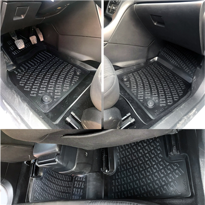 Rizline Opel Astra J 2009+ /Cruze 3D Havuzlu Paspas