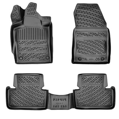 Rizline Opel Astra L 2022+ /308 2022+ 3D Havuzlu Paspas