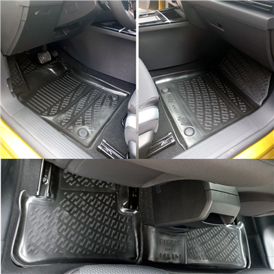 Rizline Opel Astra L 2022+ /308 2022+ 3D Havuzlu Paspas
