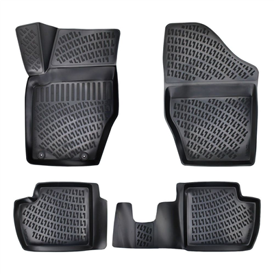 Rizline Peugeot 307 2001-2014 /308 2008-2013 3D Havuzlu Paspas