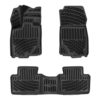 Rizline Peugeot e-5008 (Ev/1.6 Phev) 2024+ /Grandland 2024+/C5 Aircross 2025+ 3D Havuzlu Paspas