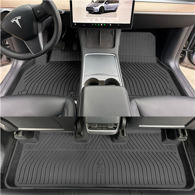 Rizline Premium Tesla Model Y 2020-2024 Havuzlu Paspas