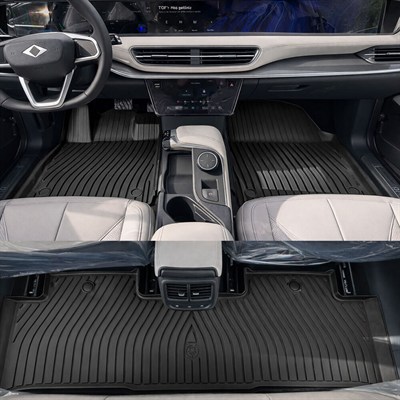 Rizline Premium Togg T10F 2025+ Paspas Siyah