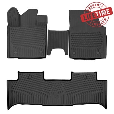 Rizline Premium Togg T10F 2025+ Paspas Siyah