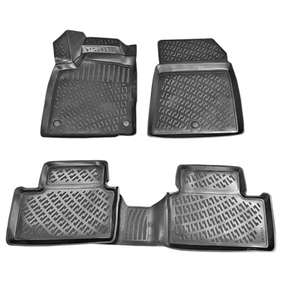 Rizline Renault Clio 6 2026+ 3D Havuzlu Paspas