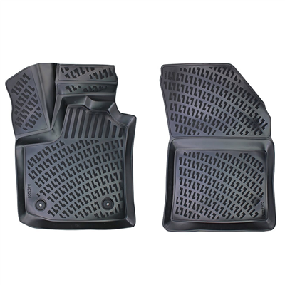 Rizline Renault Express 2021+ (Panelvan) /Dokker 3D Havuzlu Ön Paspas