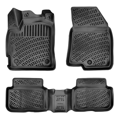 Rizline Renault Taliant 2021+ 3D Havuzlu Paspas