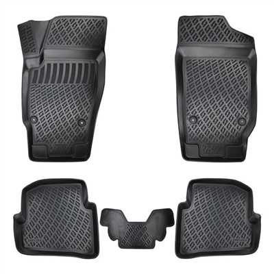 Rizline Seat Cordoba 2002-2008 /İbiza 2002-2008 3D Havuzlu Paspas