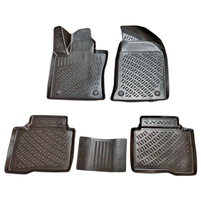 Rizline Ssangyong Torres 2023+ 3D Havuzlu Paspas