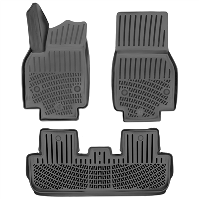 Rizline Tesla Model Y 2025+ (Juniper) 3D Havuzlu Paspas