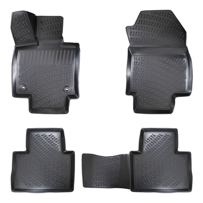 Rizline Toyota RAV4 2018+ 3D Havuzlu Paspas