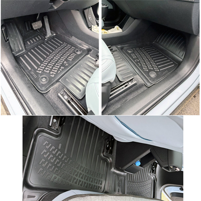 Rizline Volvo EX30 2024+ 3D Havuzlu Paspas