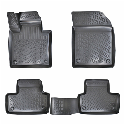 Rizline Volvo XC60 2017+ 3D Havuzlu Paspas