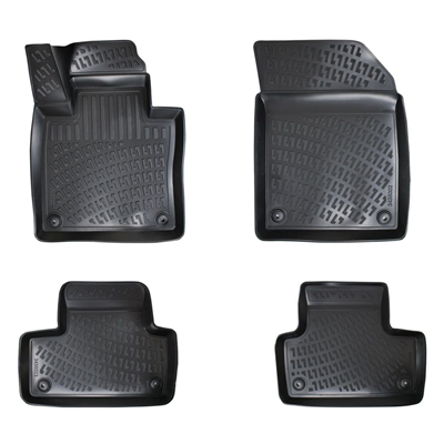 Rizline Volvo XC60 T8 (Phev) 2022+ 3D Havuzlu Paspas