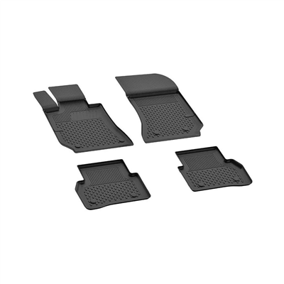 Sahler Bmw 3 Serisi (E90) 2005-2011 (Şaft yok) 4,5D Havuzlu Paspas