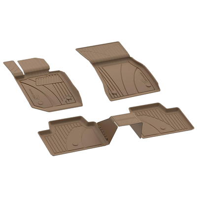 Sahler Bmw 5 Serisi (G30) 2017-2023 4,5D Havuzlu Paspas - BEJ (Pro)