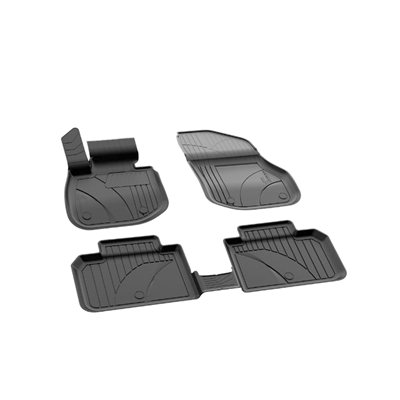 Sahler Bmw iX1 (U11) 2022+ /Countryman (U25)/2 Serisi Active Tourer (Phev) 4,5D Havuzlu Paspas (Pro)
