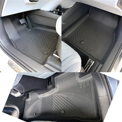 Sahler BYD Sealion 7 2025+ 4,5D Havuzlu Paspas