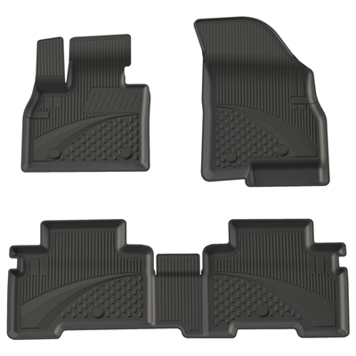 Sahler Chery Tiggo 8 2025+ (3.Sıra yok) 4,5D Siyah