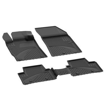 Sahler DS 4 2022+ 4,5D Havuzlu Paspas