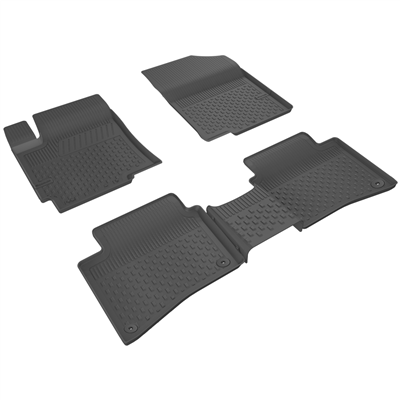 Sahler Hyundai Accent Blue 2011-2018 4,5D Havuzlu Paspas