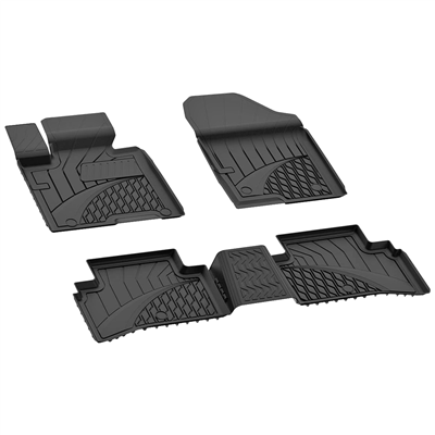 Sahler Kia Sportage 2022+ (Phev uyumsuz) 4,5D Havuzlu Paspas (Pro)