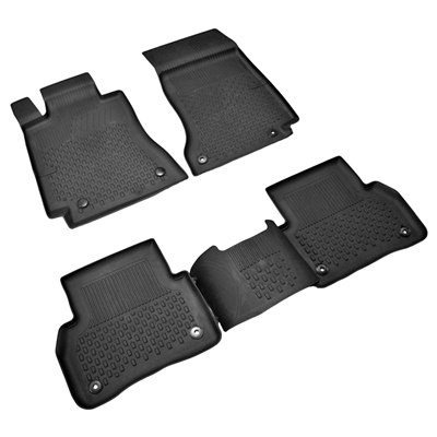 Sahler Mercedes E Serisi (W213) 2016-2022 4,5D Havuzlu Paspas