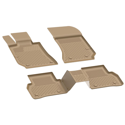 Sahler Mercedes E Serisi (W214) 2023+ 4,5D Havuzlu Paspas - BEJ