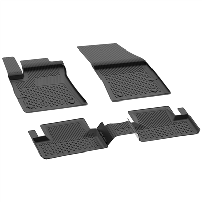 Sahler Renault Megane 4 HB 2016+ 4,5D Havuzlu Paspas