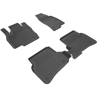 Sahler Seat İbiza 2017+ 4,5D Havuzlu Paspas