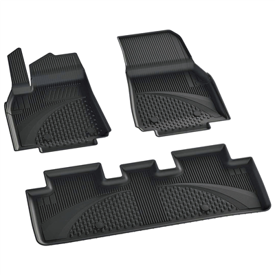 Sahler Tesla Model Y 2020-2024 4,5D Havuzlu Paspas (Pro)