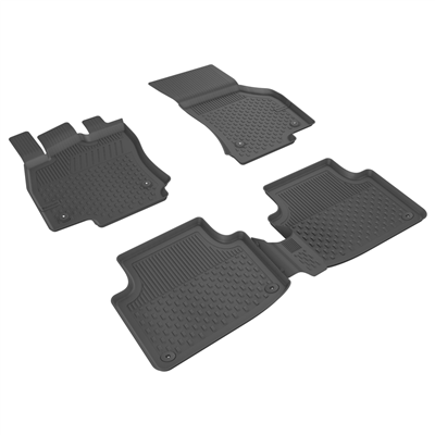 Sahler Volkswagen Passat B8 2015-2023 4,5D Havuzlu Paspas