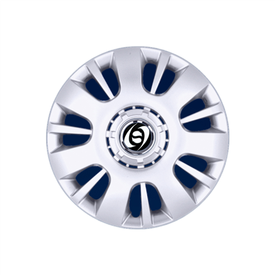 SJS 222 14 inç Jant Kapağı Gri SKS Üniversal