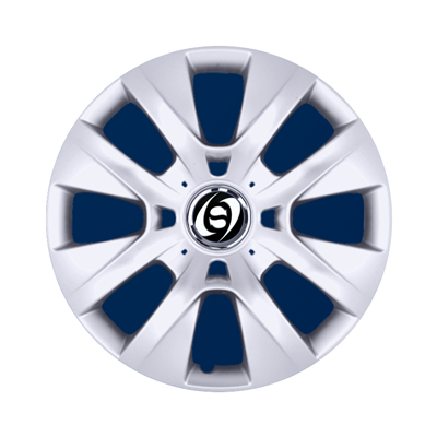 SJS 334 15 inç Jant Kapağı Gri SKS Üniversal