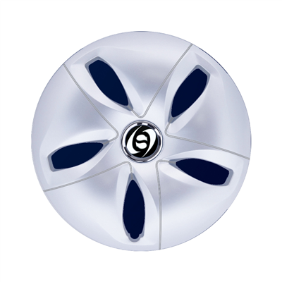 SJS 344 15 inç Jant Kapağı Gri SKS Üniversal