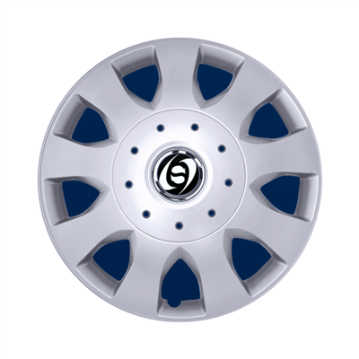 SJS 400 16 inç Jant Kapağı Gri SKS Üniversal