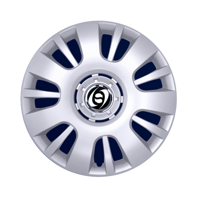 SJS 407 16 inç Jant Kapağı Gri SKS Üniversal