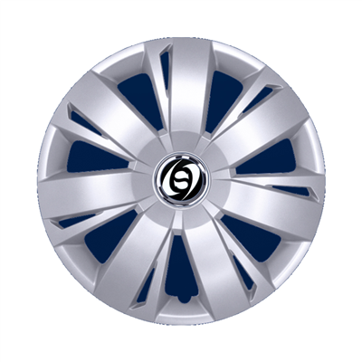 SJS 411 16 inç Jant Kapağı Gri SKS Üniversal