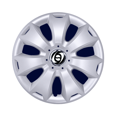 SJS 417 16 inç Jant Kapağı Gri SKS Üniversal