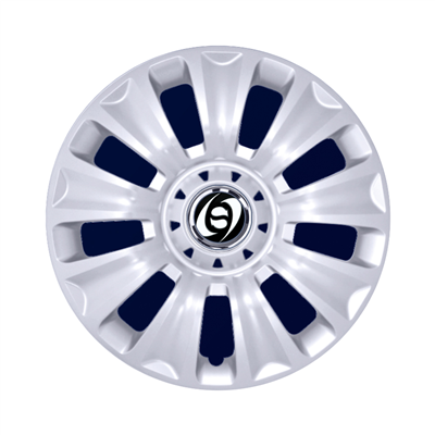 SJS 424 16 inç Jant Kapağı Gri SKS Üniversal