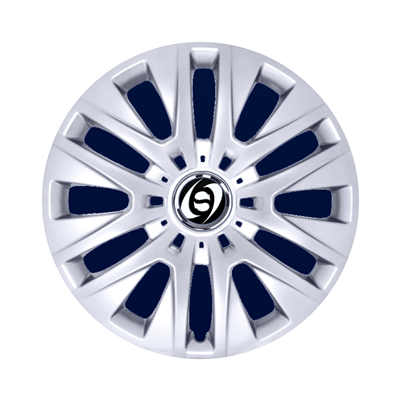 SJS 429 16 inç Jant Kapağı Gri SKS Üniversal