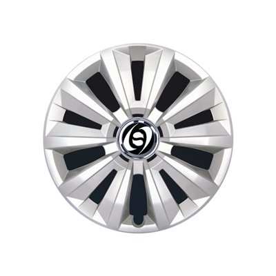 SJS 434 16 inç Jant Kapağı Gri SKS Üniversal