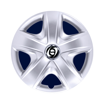 SJS 500 17 inç Jant Kapağı Gri SKS Üniversal