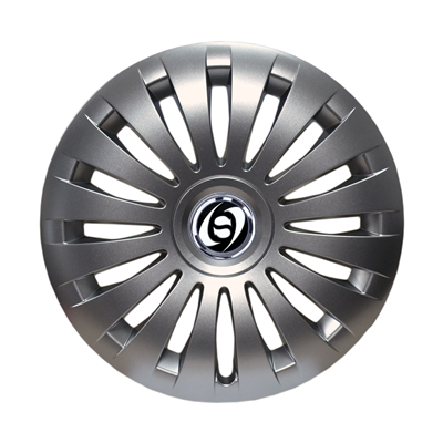 SJS 504 17 inç Jant Kapağı Gri SKS Üniversal