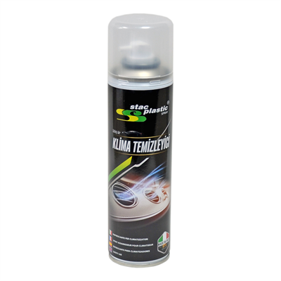 Stac Plastic Klima Temizleyici Sprey 250 ml BR0905001